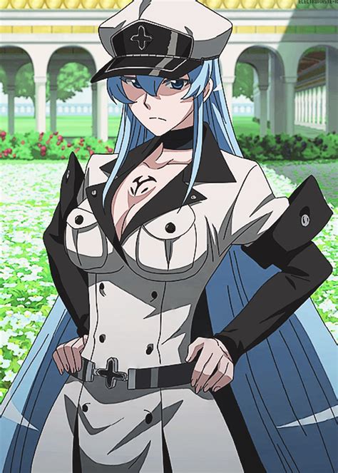 Character: esdeath